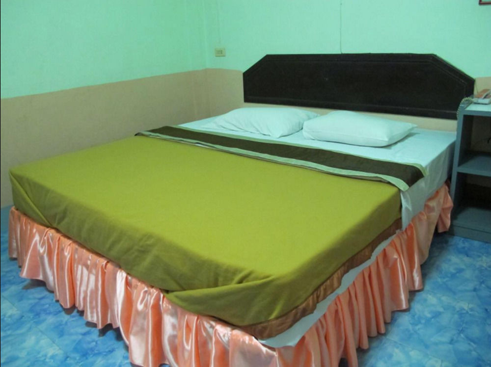Yunnan Hotel Mae Sai Eksteriør billede