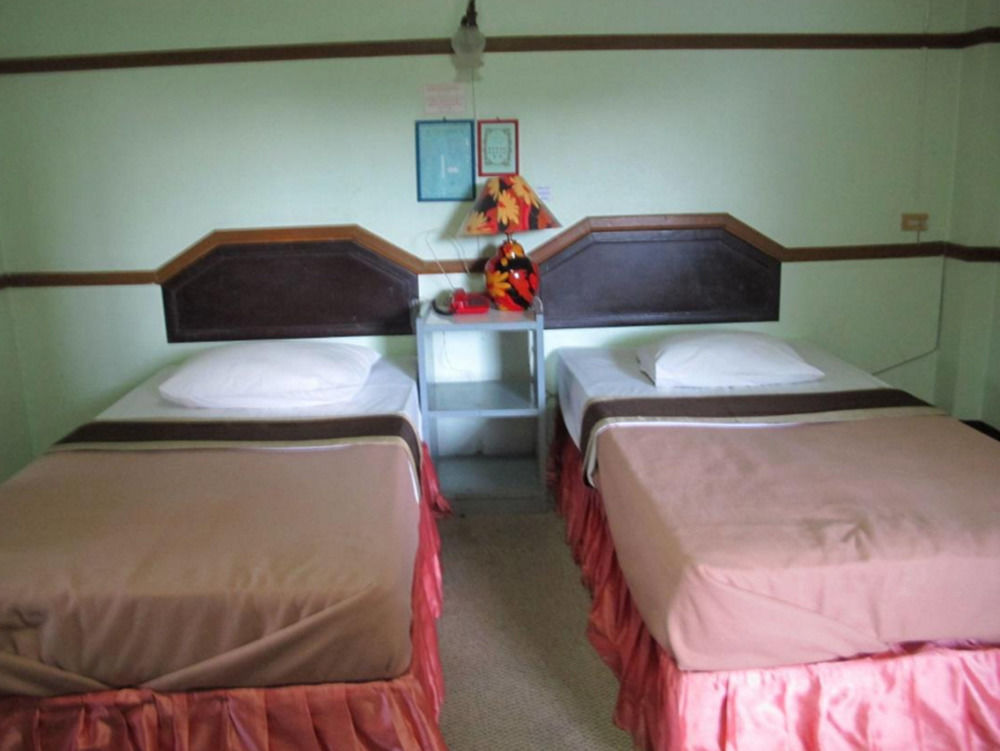 Yunnan Hotel Mae Sai Eksteriør billede