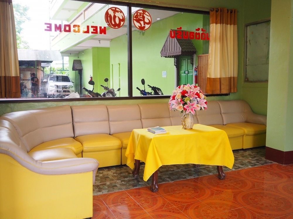 Yunnan Hotel Mae Sai Eksteriør billede