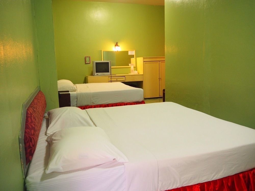 Yunnan Hotel Mae Sai Eksteriør billede