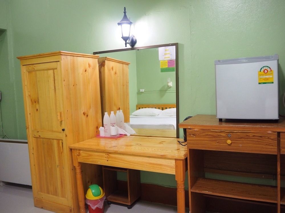 Yunnan Hotel Mae Sai Eksteriør billede