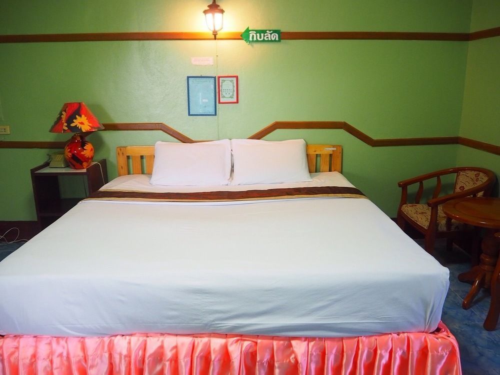 Yunnan Hotel Mae Sai Eksteriør billede
