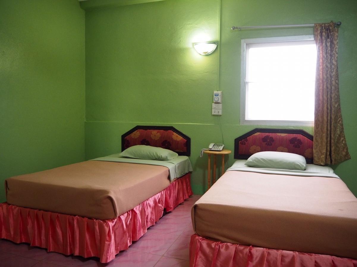 Yunnan Hotel Mae Sai Eksteriør billede
