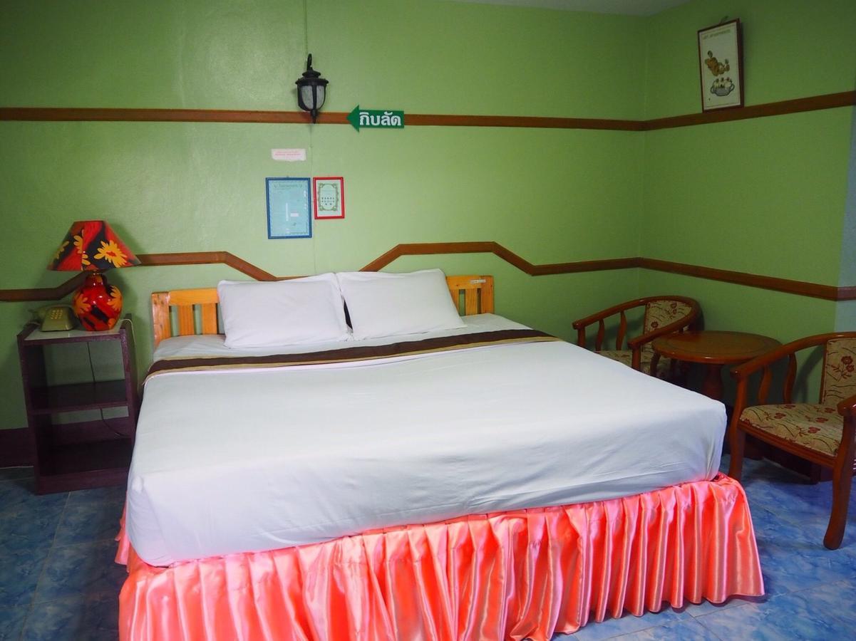 Yunnan Hotel Mae Sai Eksteriør billede