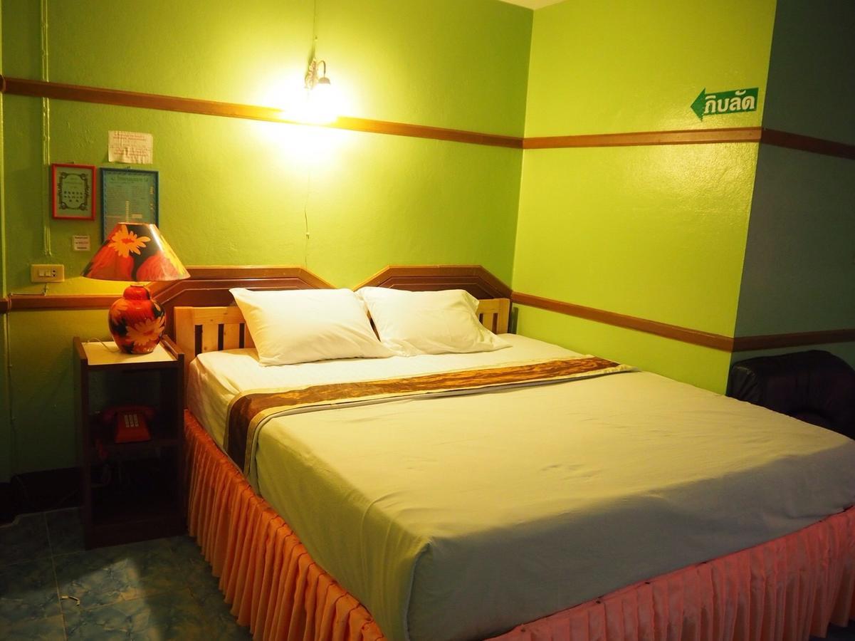 Yunnan Hotel Mae Sai Eksteriør billede