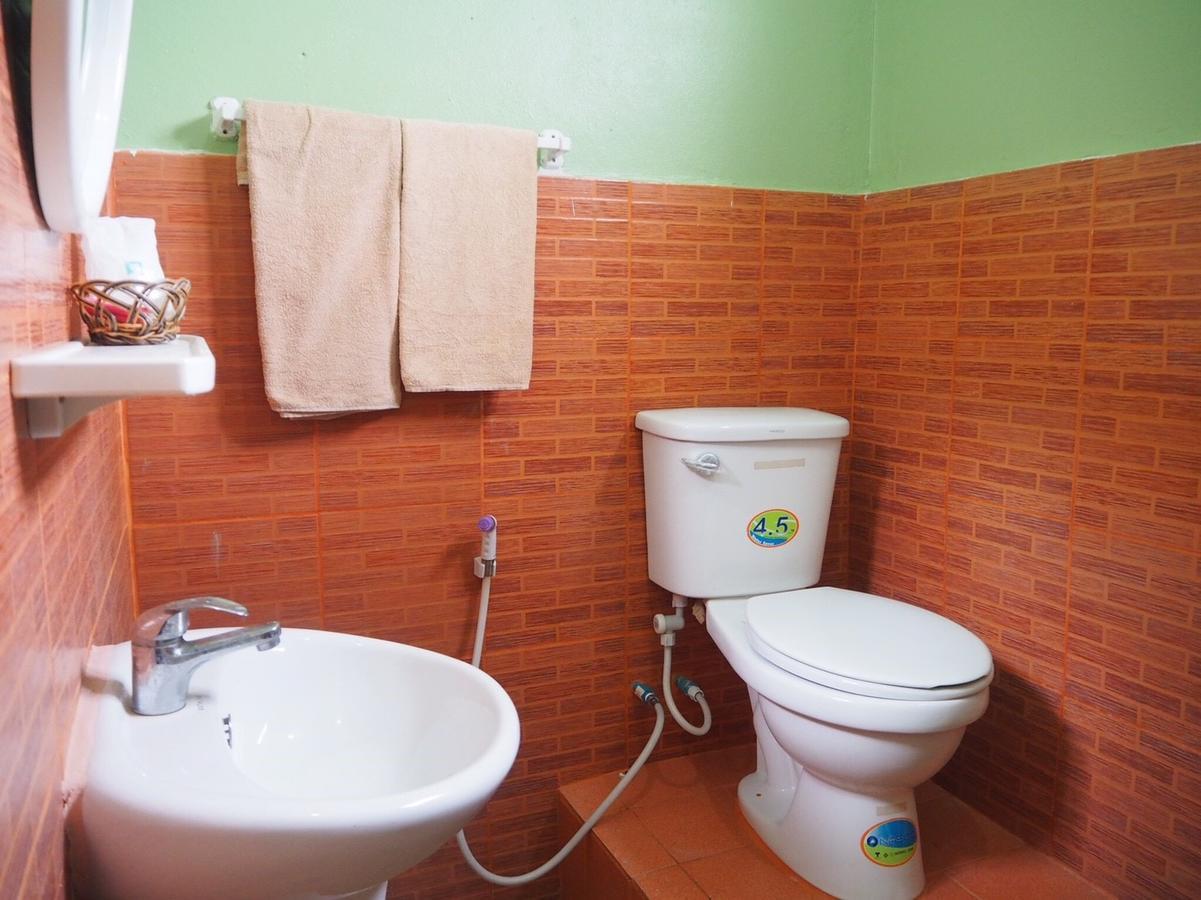 Yunnan Hotel Mae Sai Eksteriør billede