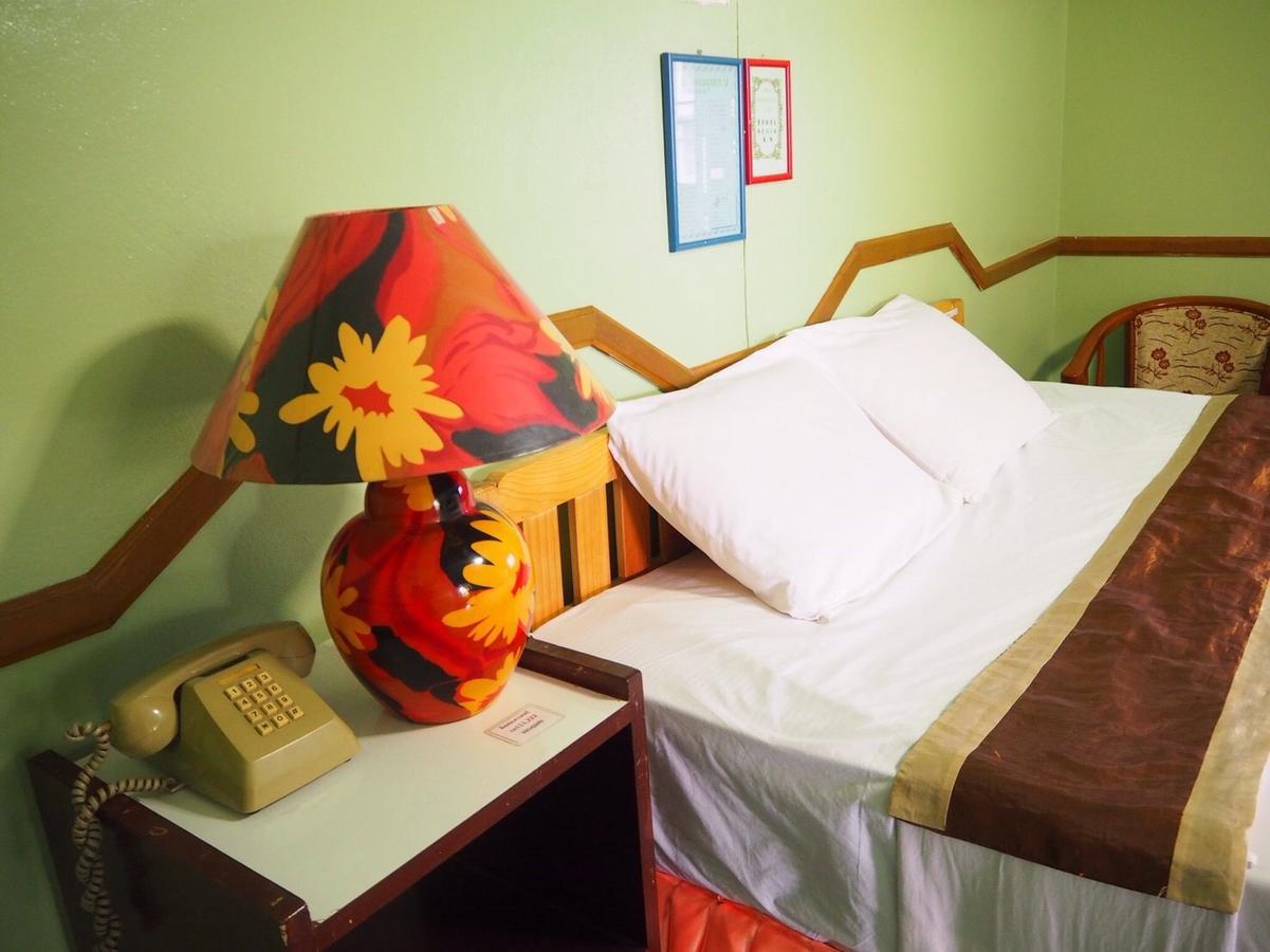 Yunnan Hotel Mae Sai Eksteriør billede