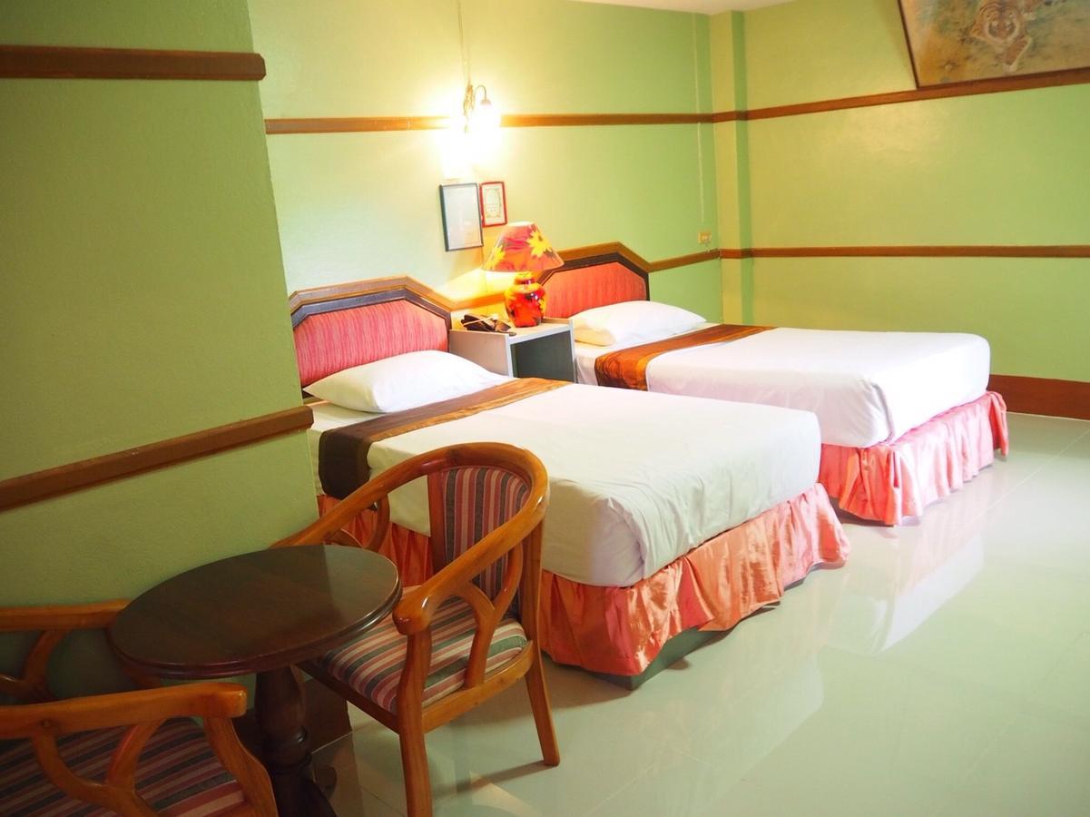 Yunnan Hotel Mae Sai Eksteriør billede
