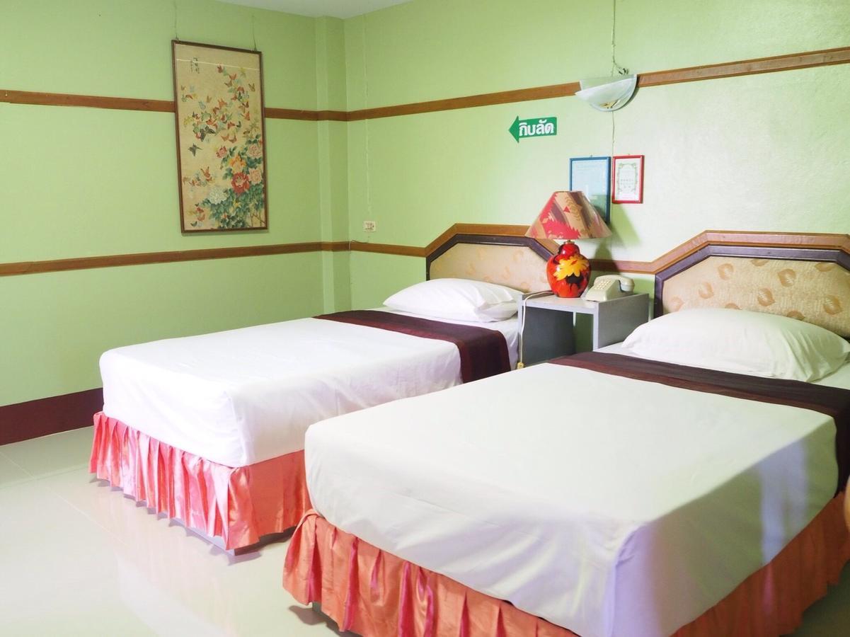 Yunnan Hotel Mae Sai Eksteriør billede