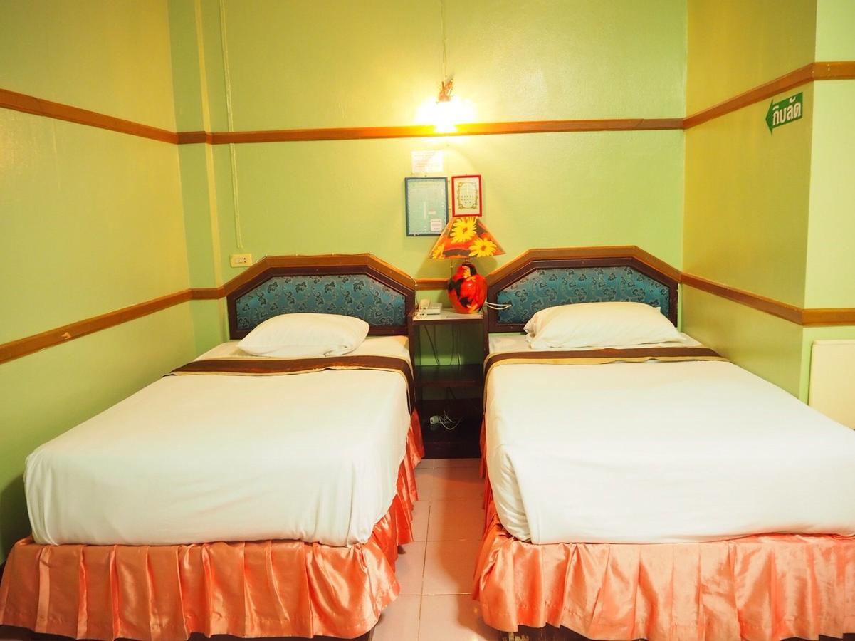 Yunnan Hotel Mae Sai Eksteriør billede