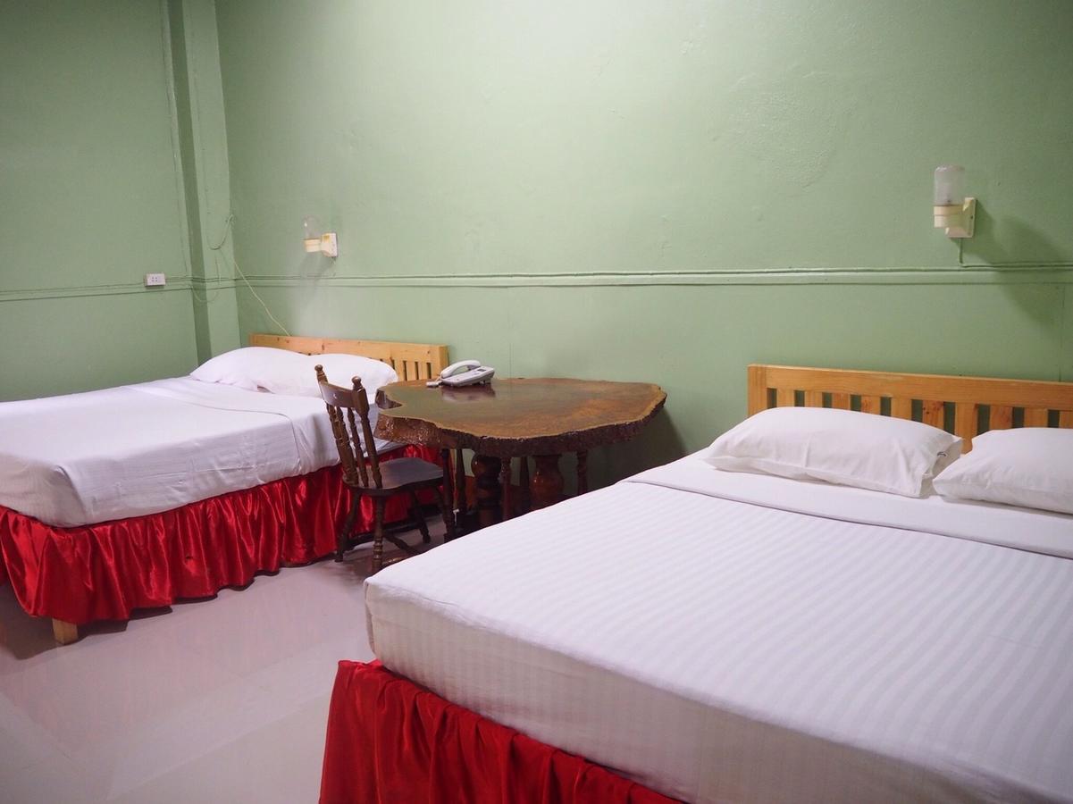 Yunnan Hotel Mae Sai Eksteriør billede