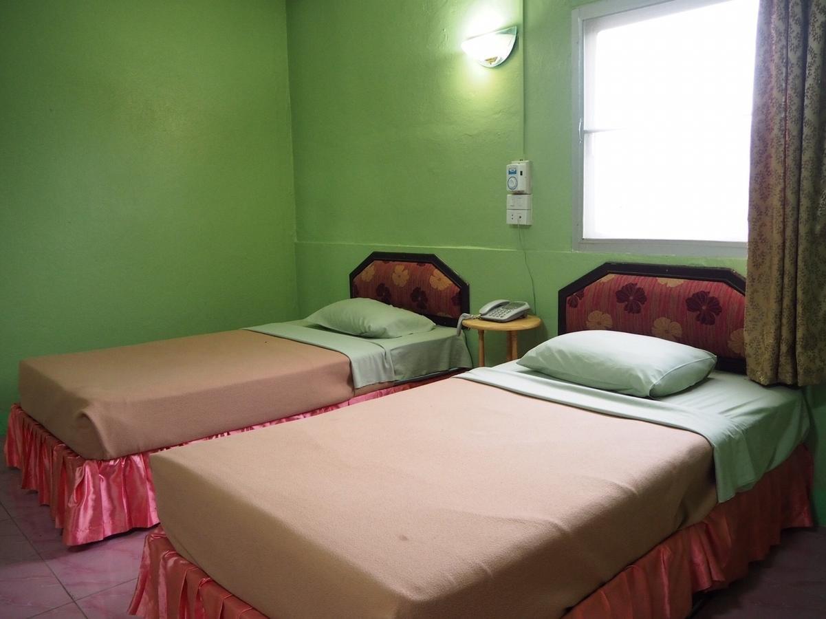 Yunnan Hotel Mae Sai Eksteriør billede