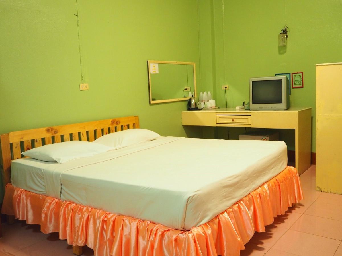 Yunnan Hotel Mae Sai Eksteriør billede