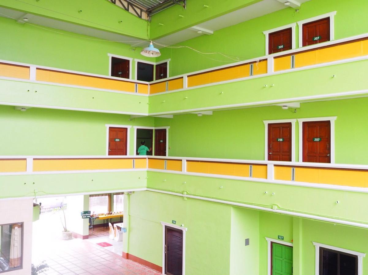 Yunnan Hotel Mae Sai Eksteriør billede