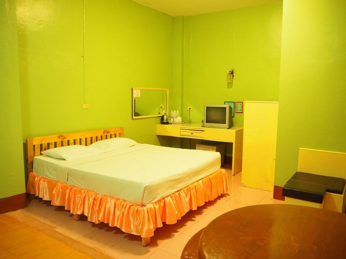Yunnan Hotel Mae Sai Eksteriør billede