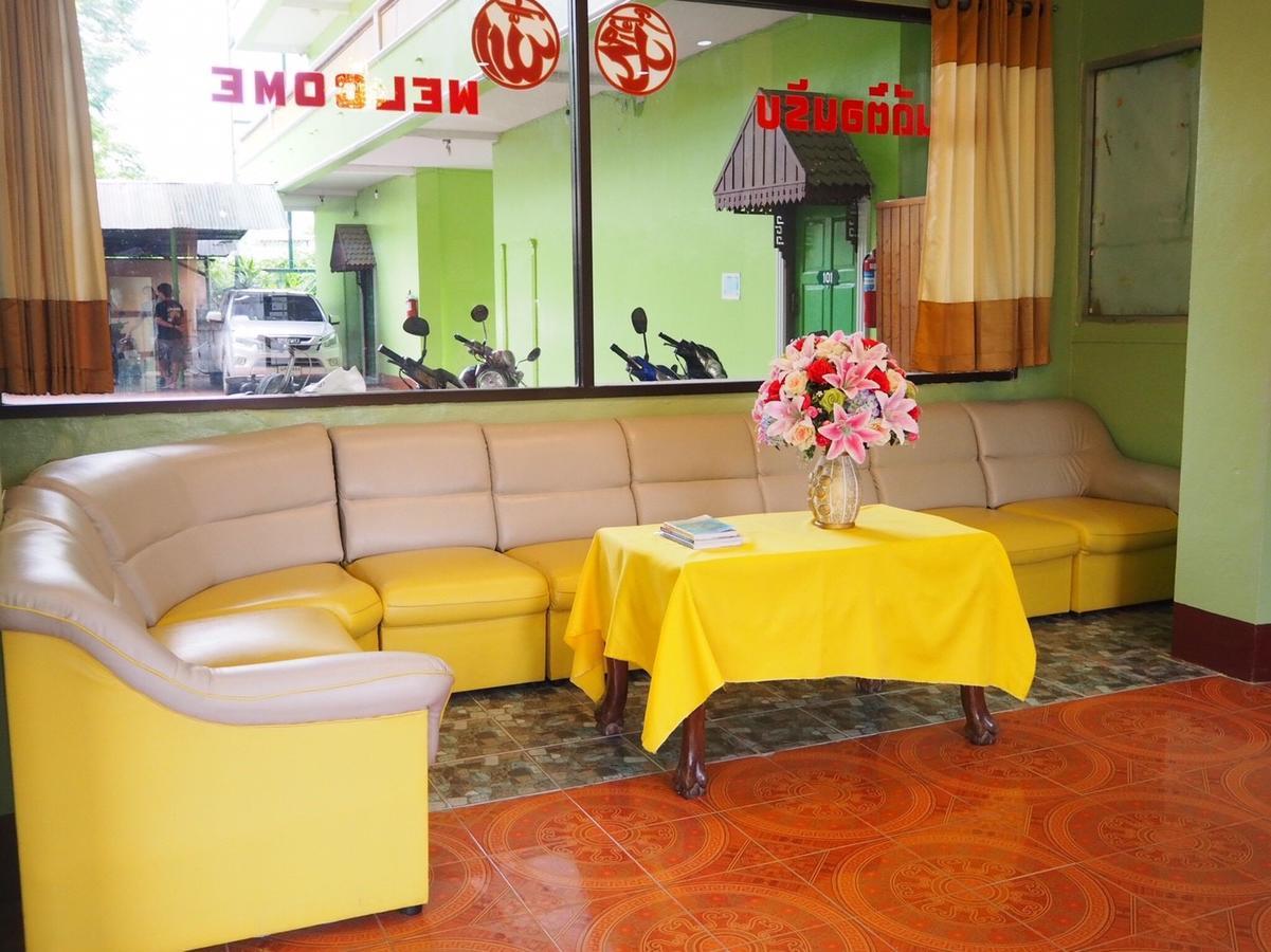 Yunnan Hotel Mae Sai Eksteriør billede