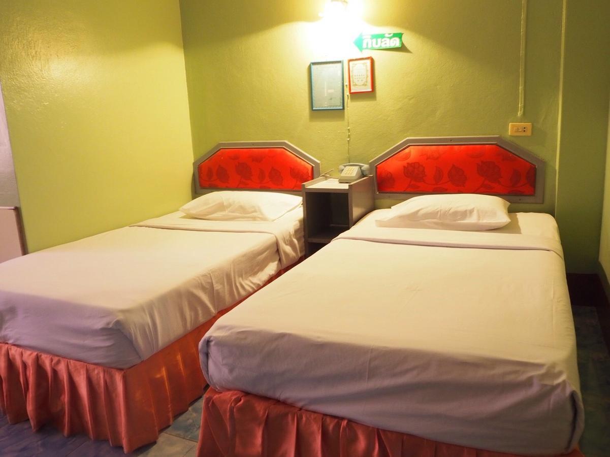 Yunnan Hotel Mae Sai Eksteriør billede