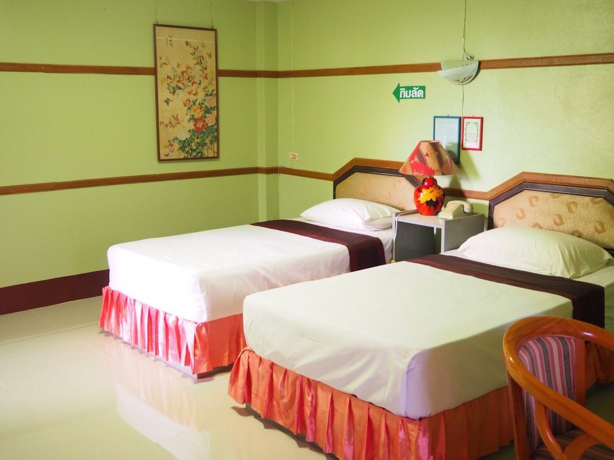 Yunnan Hotel Mae Sai Eksteriør billede