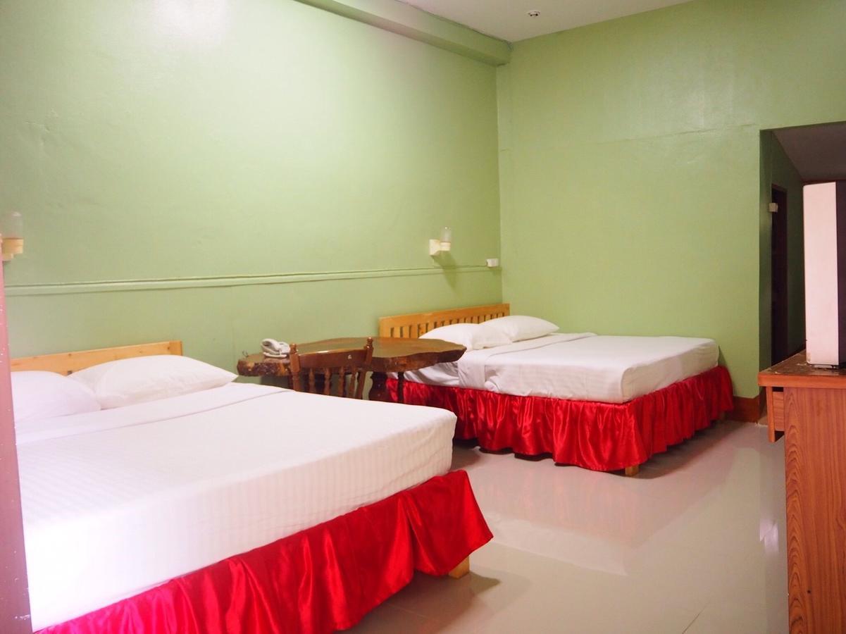 Yunnan Hotel Mae Sai Eksteriør billede