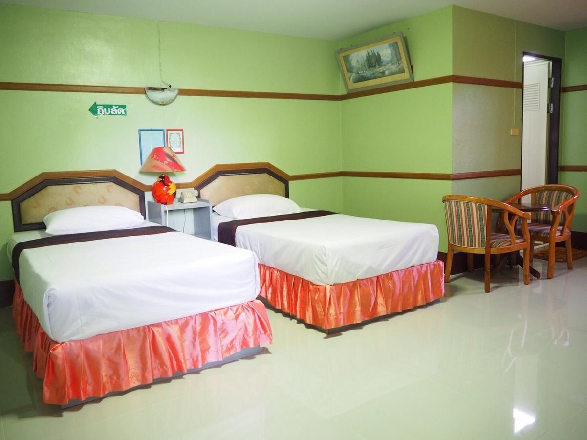 Yunnan Hotel Mae Sai Eksteriør billede