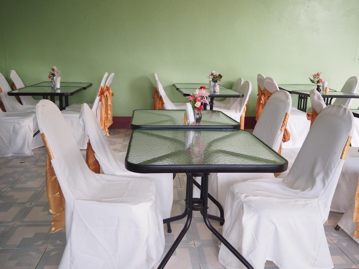 Yunnan Hotel Mae Sai Eksteriør billede