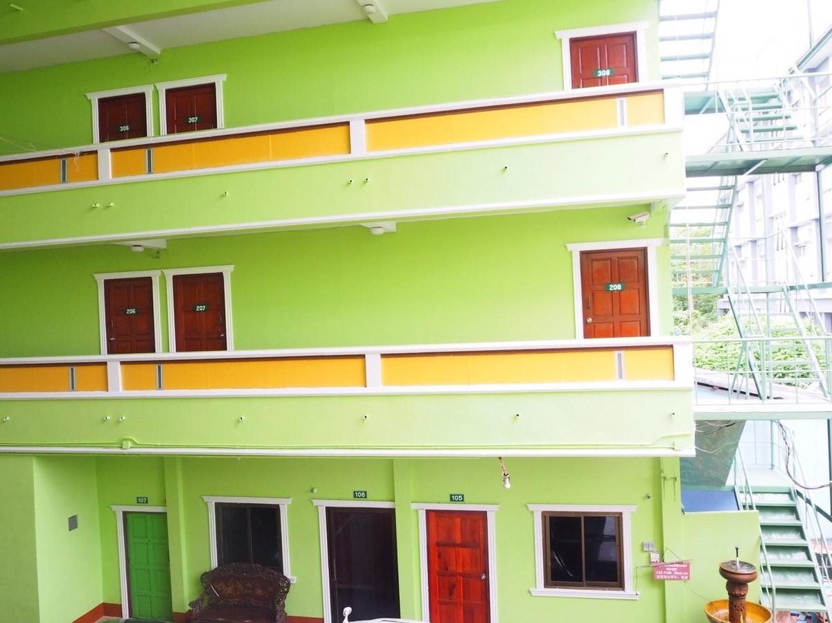 Yunnan Hotel Mae Sai Eksteriør billede
