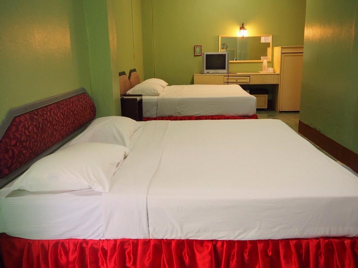 Yunnan Hotel Mae Sai Eksteriør billede