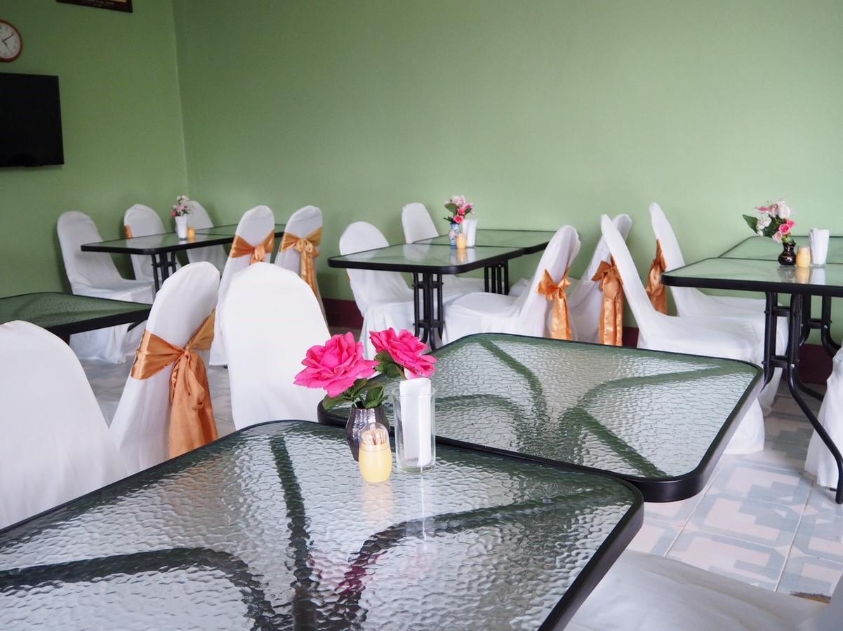 Yunnan Hotel Mae Sai Eksteriør billede