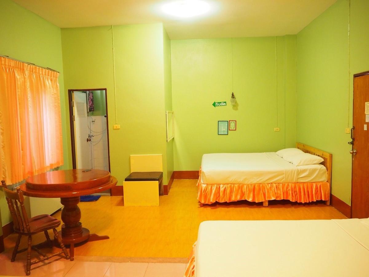 Yunnan Hotel Mae Sai Eksteriør billede