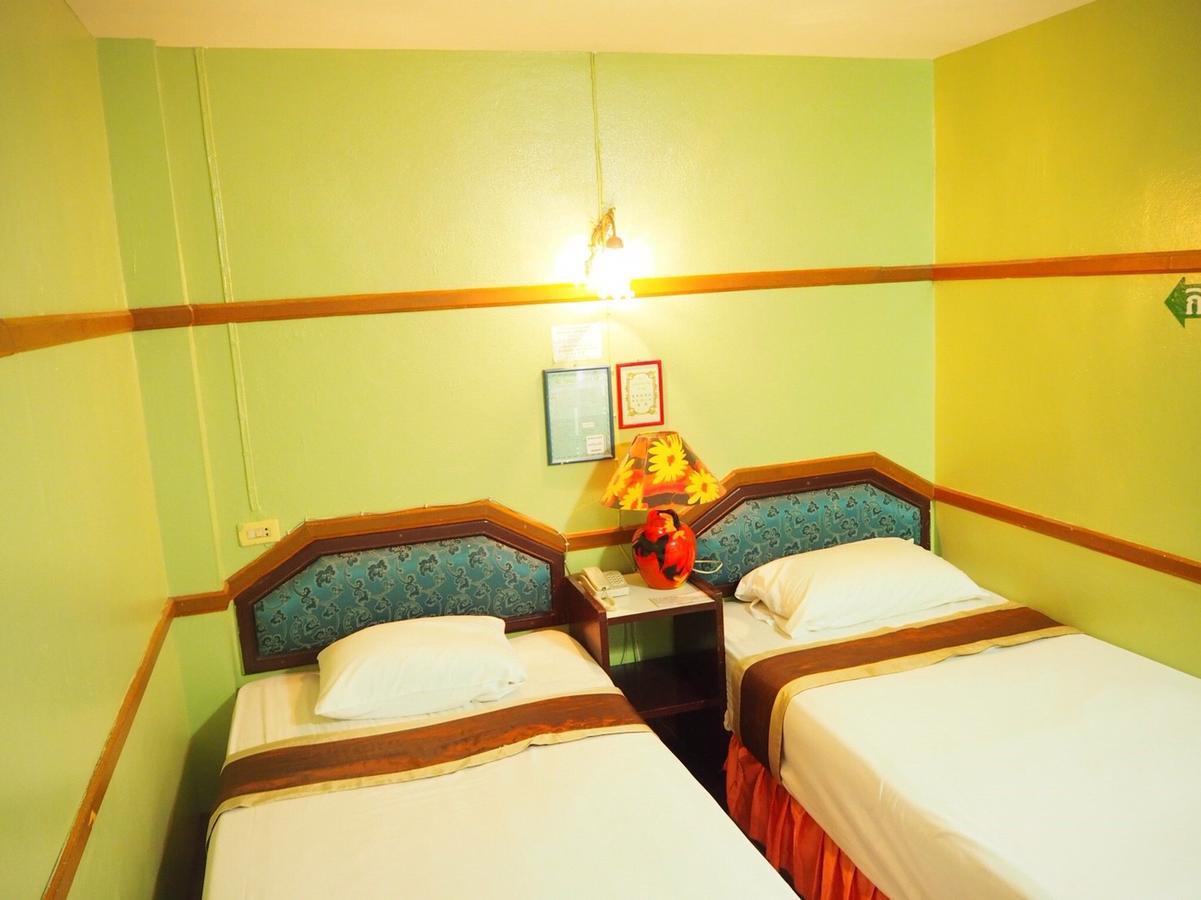 Yunnan Hotel Mae Sai Eksteriør billede