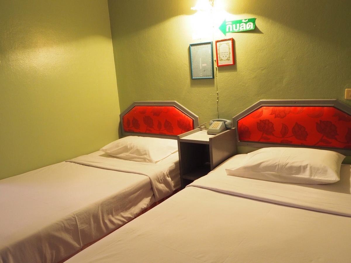 Yunnan Hotel Mae Sai Eksteriør billede