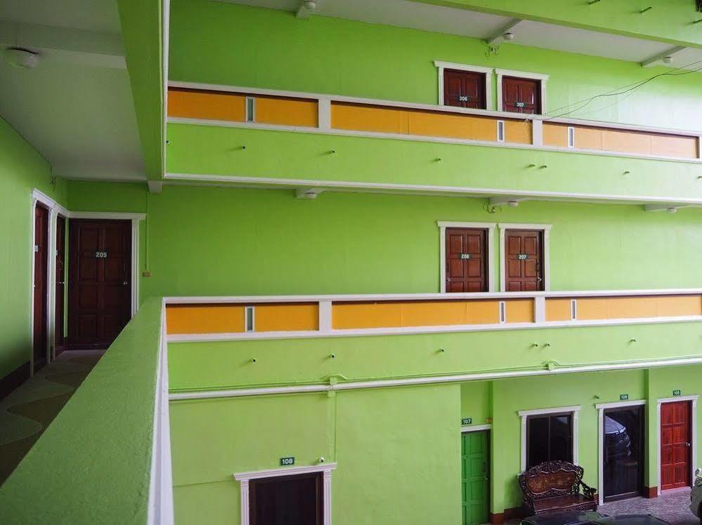 Yunnan Hotel Mae Sai Eksteriør billede