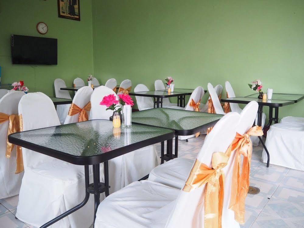 Yunnan Hotel Mae Sai Eksteriør billede